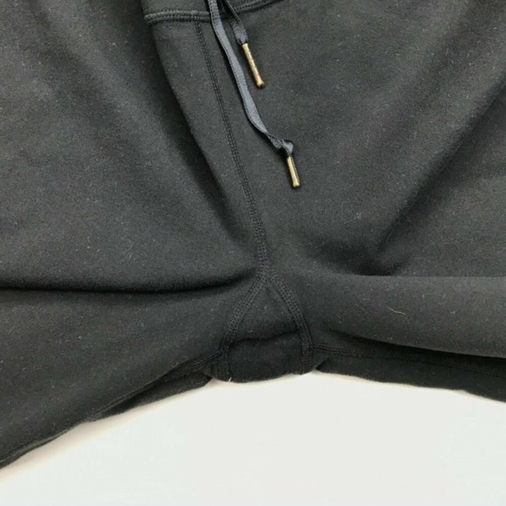 Lululemon‎ Solid Black Cropped Pants Stretch - image 3